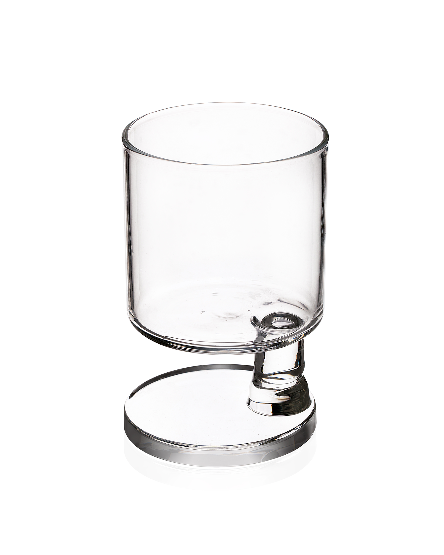 SMOKE SET OF 2 GLASSES – Colombo Glass